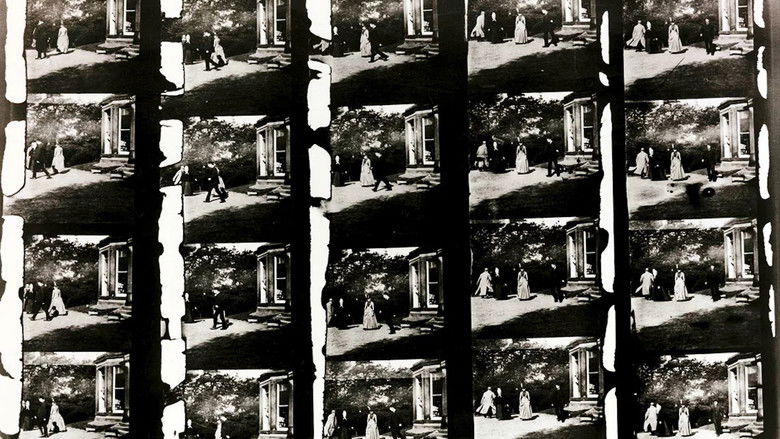 Image d'arrière-plan 1 du film Une scène au jardin de Roundhay