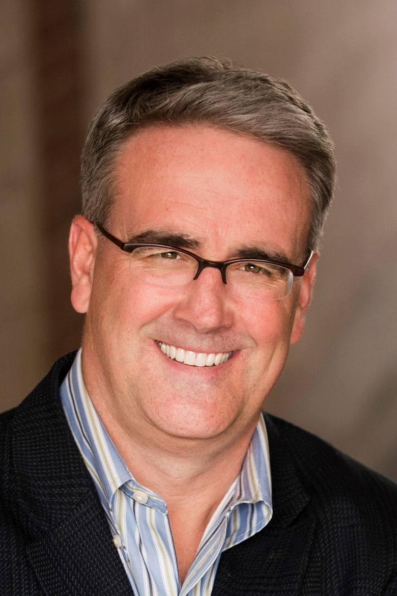 Sean Gallagher portrait image