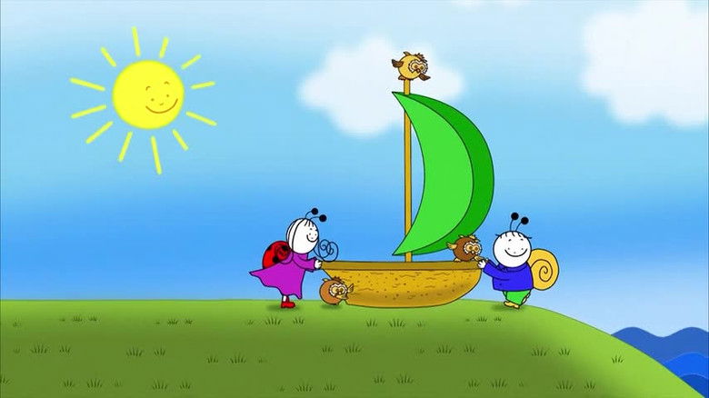 Still image for Berry and Dolly season 1 episode 12: Sea Adventure Still image for Berry and Dolly season 1 episode 12: Sea Adventure
