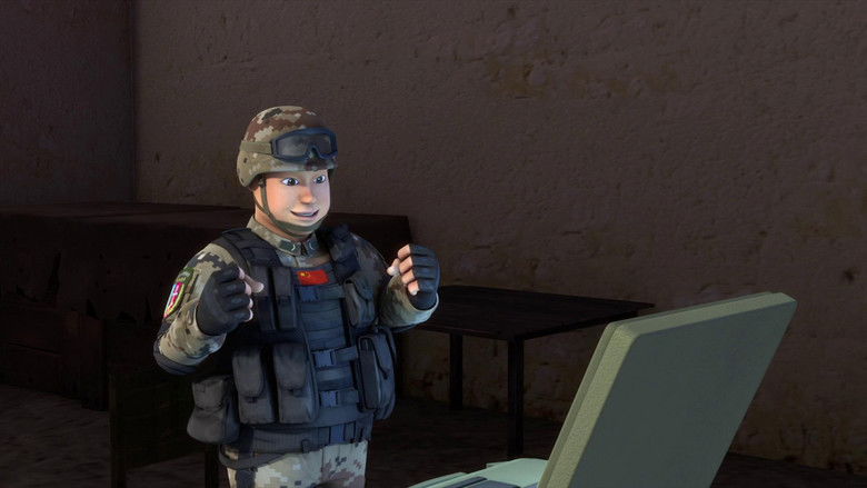 Still image for 聪明的顺溜 season 1 episode 42: Episode 42