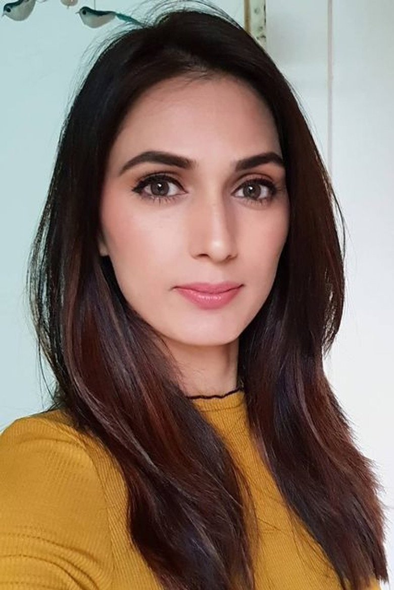 Amaani Satrala portrait