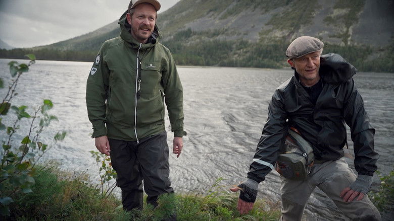 Still image for Fiskekrigen season 1 episode 3: Episode 3