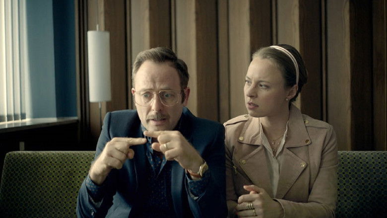 Still image for Come On! Therapy for the Undecided season 1 episode 4: Anette & Oliver