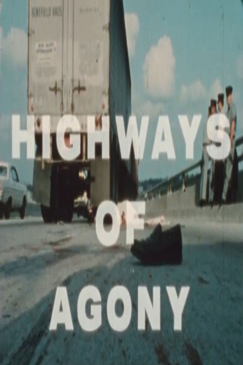 Imatge de Highways of Agony