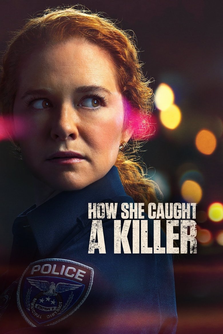How She Caught A Killer main poster