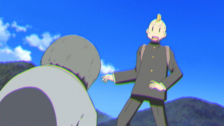 Still from Nichijou: My Ordinary Life - Season 1 Episode 5