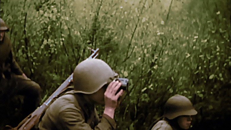 Still from World War II in Colour - Season 1 Episode 2