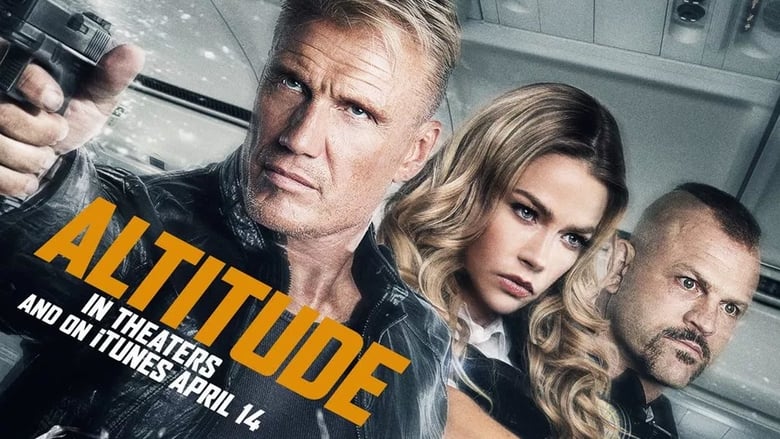 Críticas de la película Altitude