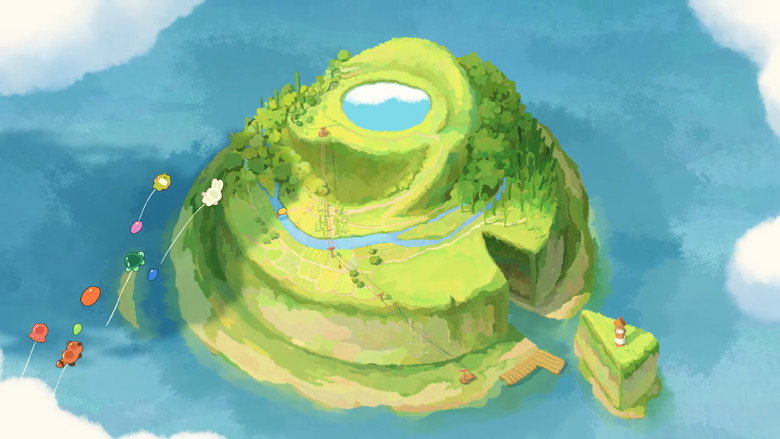 Matcha Mountain still