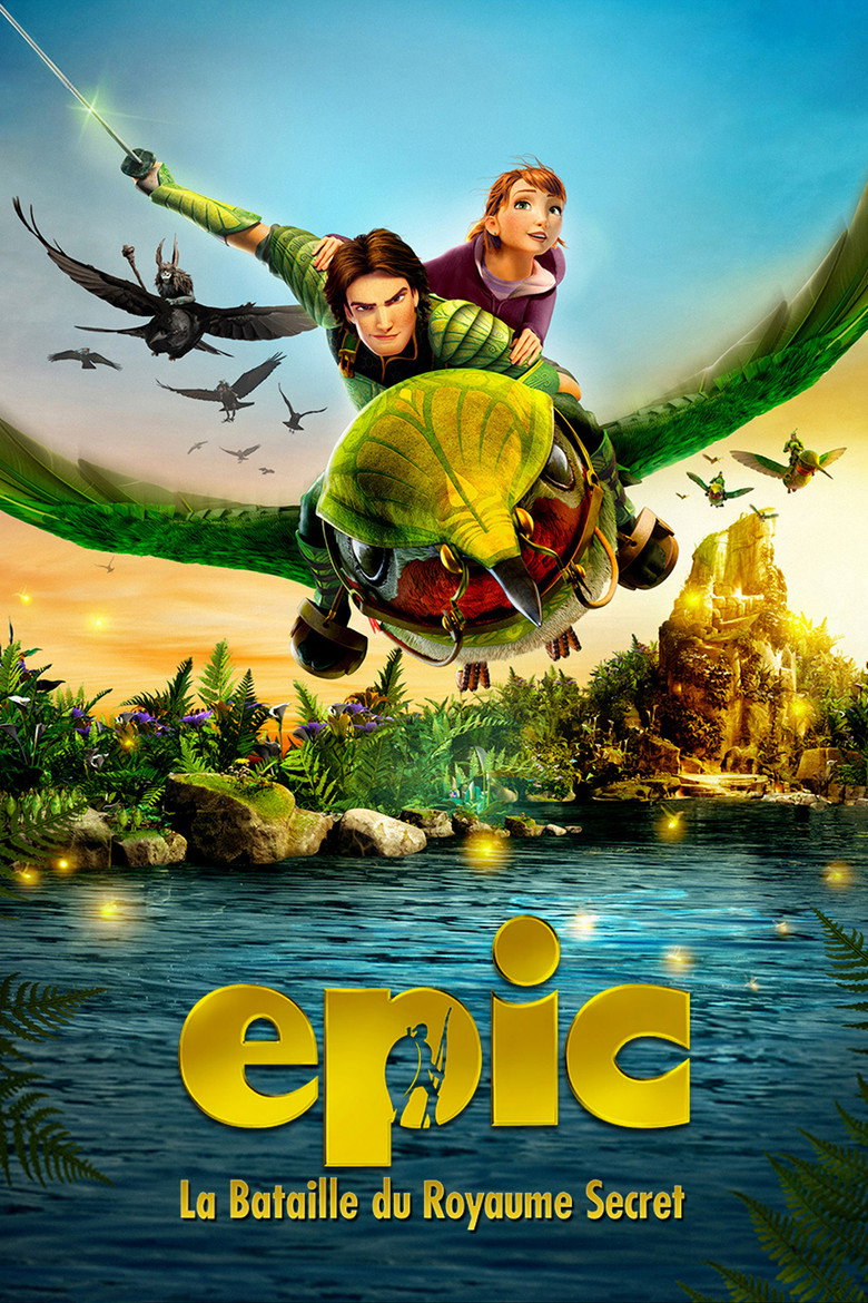Póster la Película