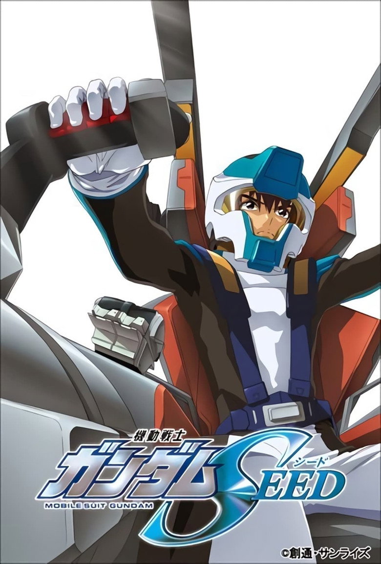 Mobile Suit Gundam Seed HD Season 1