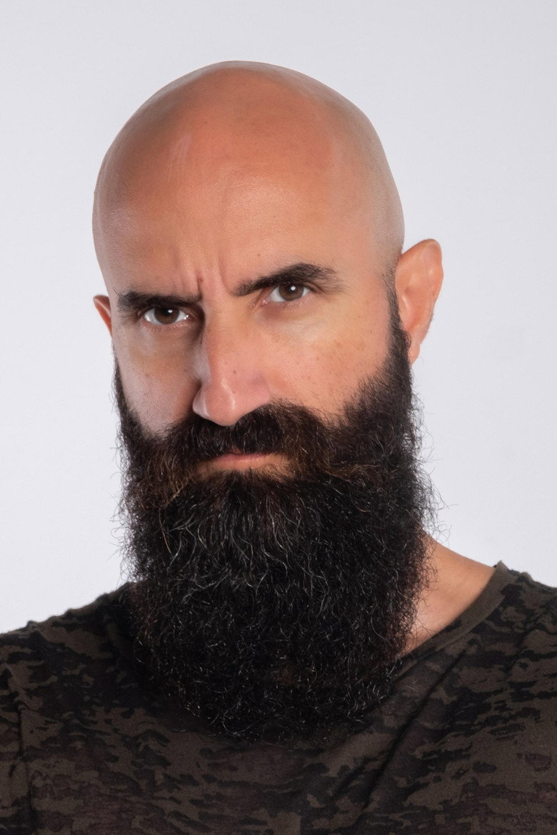Andreas Alevizos portrait