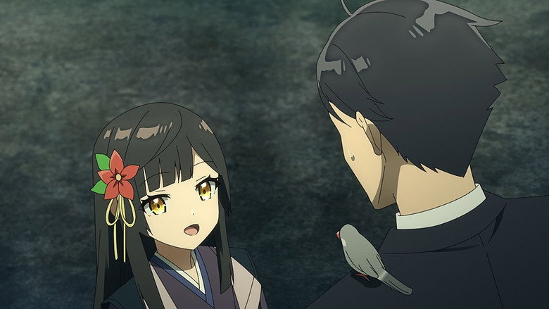 Still from Sasaki and Peeps - Season 1 Episode 8
