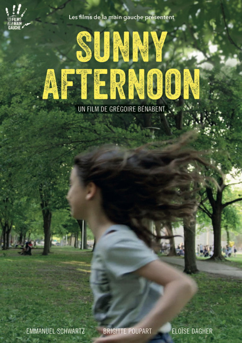 Sunny Afternoon background