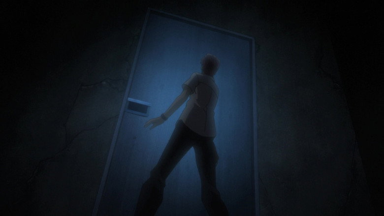 Still from Robotics;Notes - Season 1 Episode 6