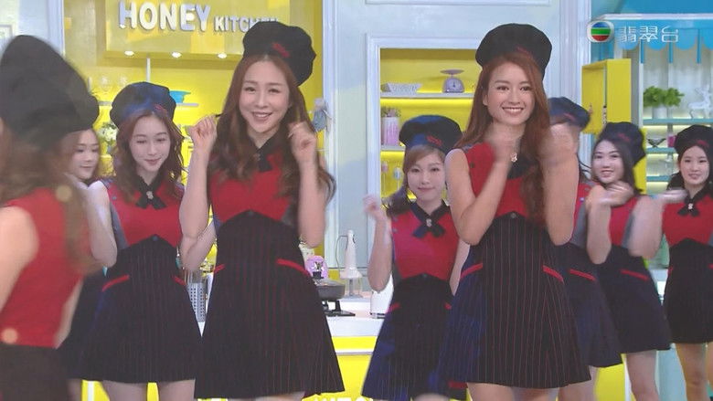 Still image for Cooking Beauties season 1 episode 18: Episode 18