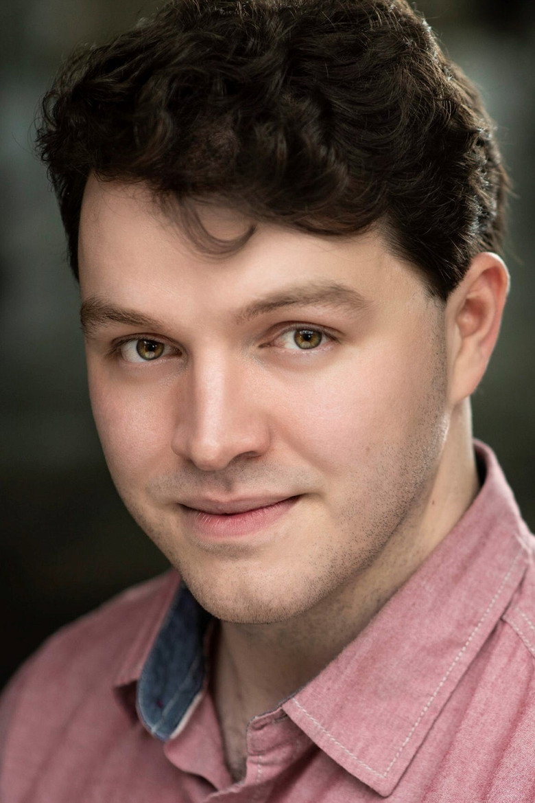 Graham Mothersill portrait