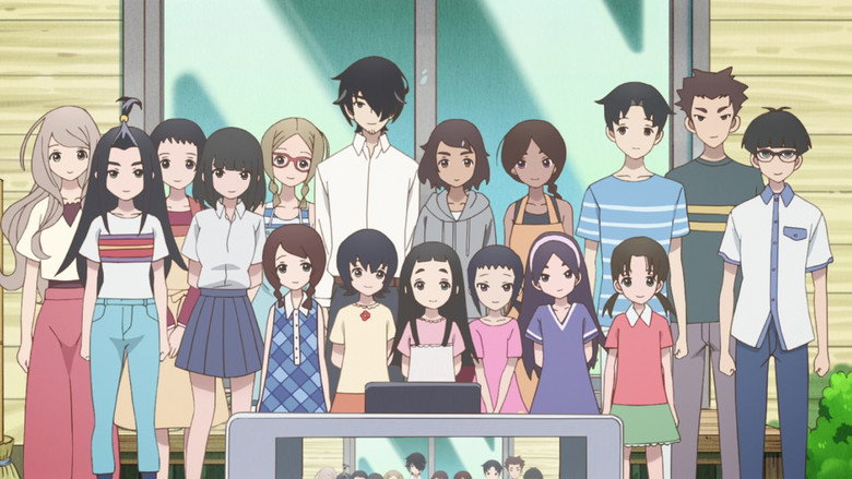 Still from Kakushigoto - Season 1 Episode 11