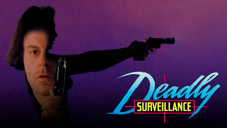 Deadly Surveillance backdrop 9