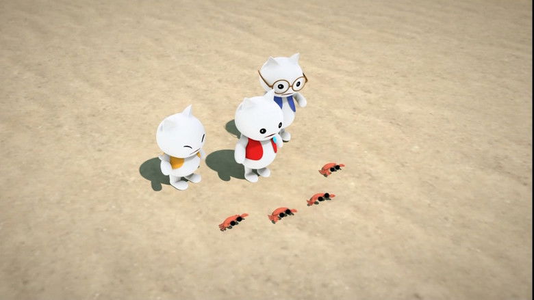 Still image for Hoshi no Shima no Nyanko season 1 episode 15: Episode 15