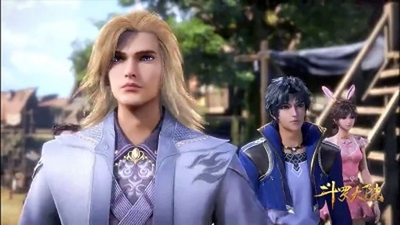 Soul Land Temporada 1 Episodio 13 Cuevana 3