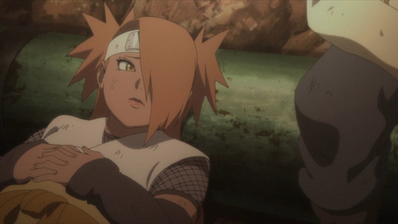 Still from Boruto: Naruto Next Generations - Season 1 Episode 89
