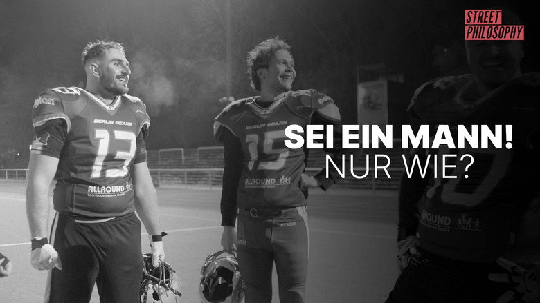 Sei ein Mann! Nur wie? görsel 1