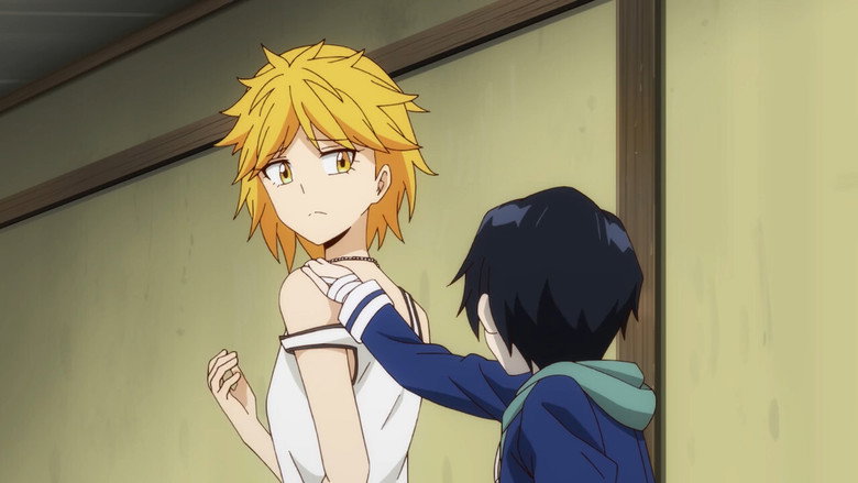Still from 無能なナナ - Season 1 Episode 7