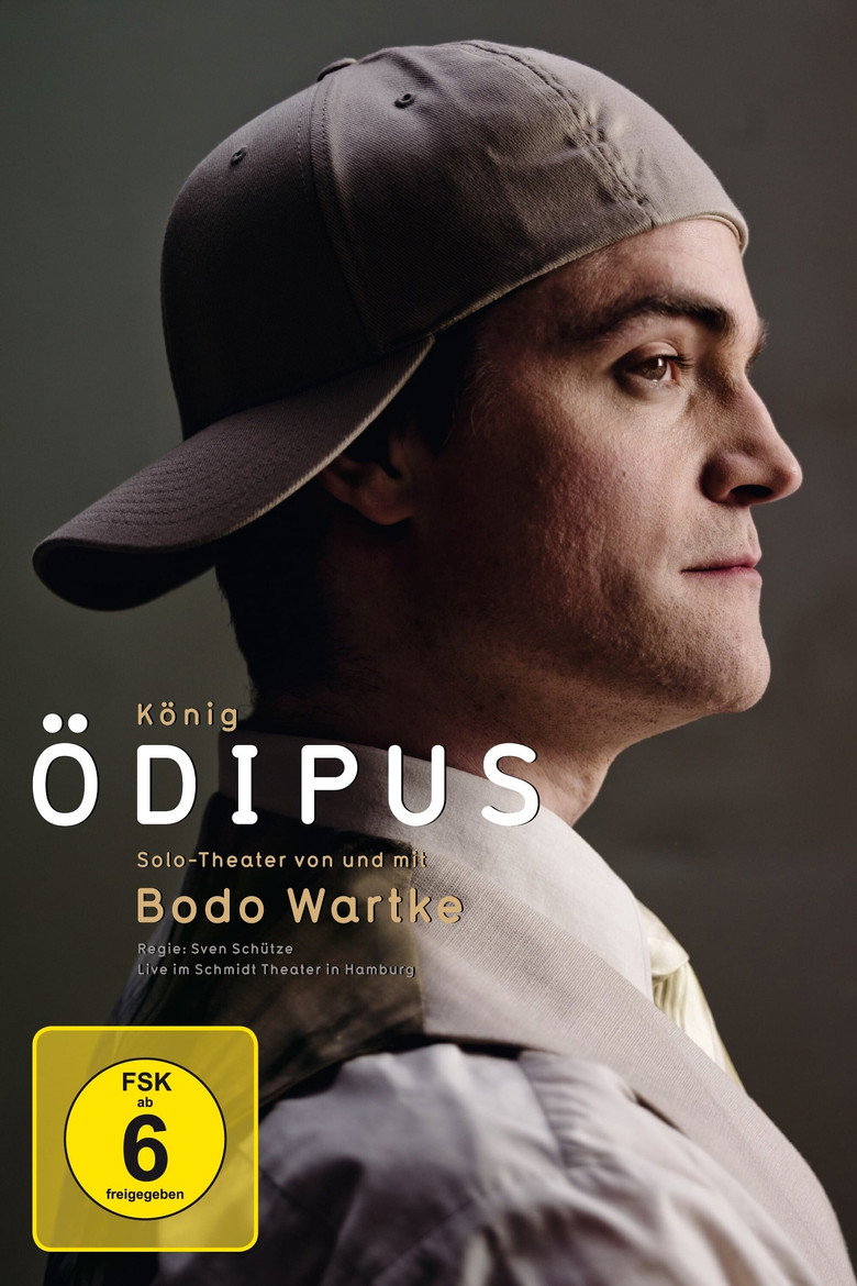 Постер коллекции König Ödipus Reihe