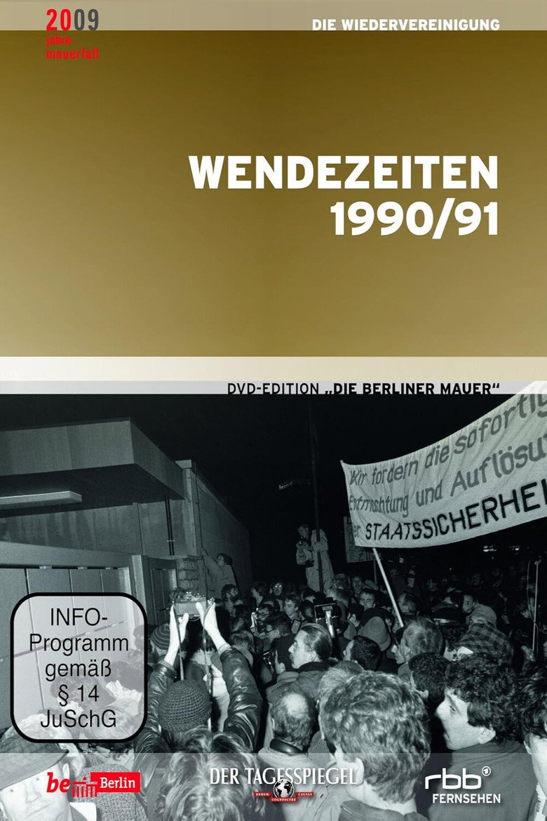 Affiche ou illustration — Changing Times