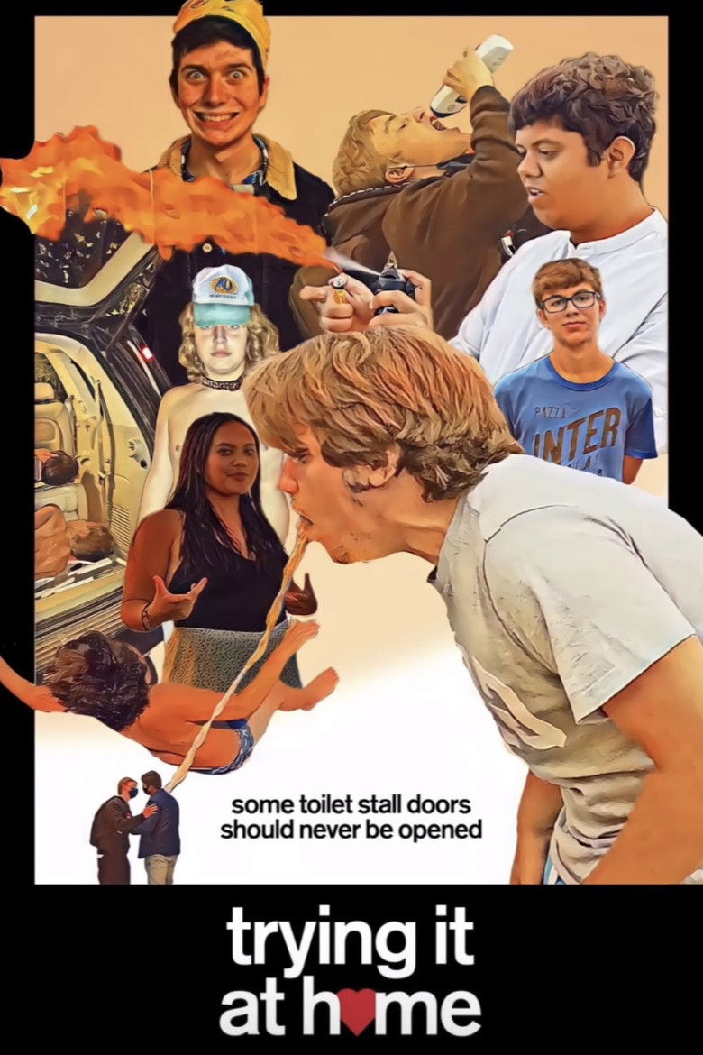 Imatge de Trying It At Home