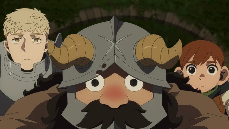 Still from Delicious in Dungeon - Season 1 Episode 19