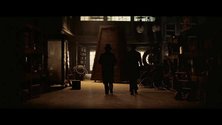 Image d'arrière-plan 9 du film Le Prestige