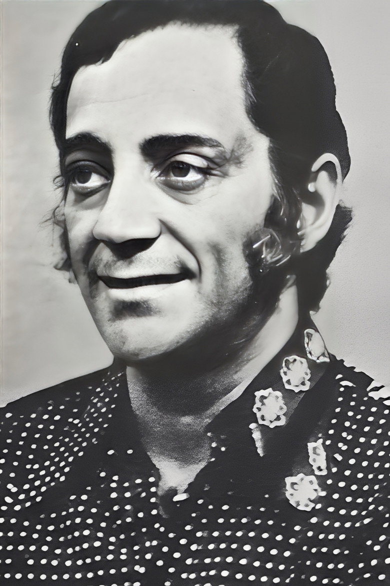 Osmar Frazão portrait