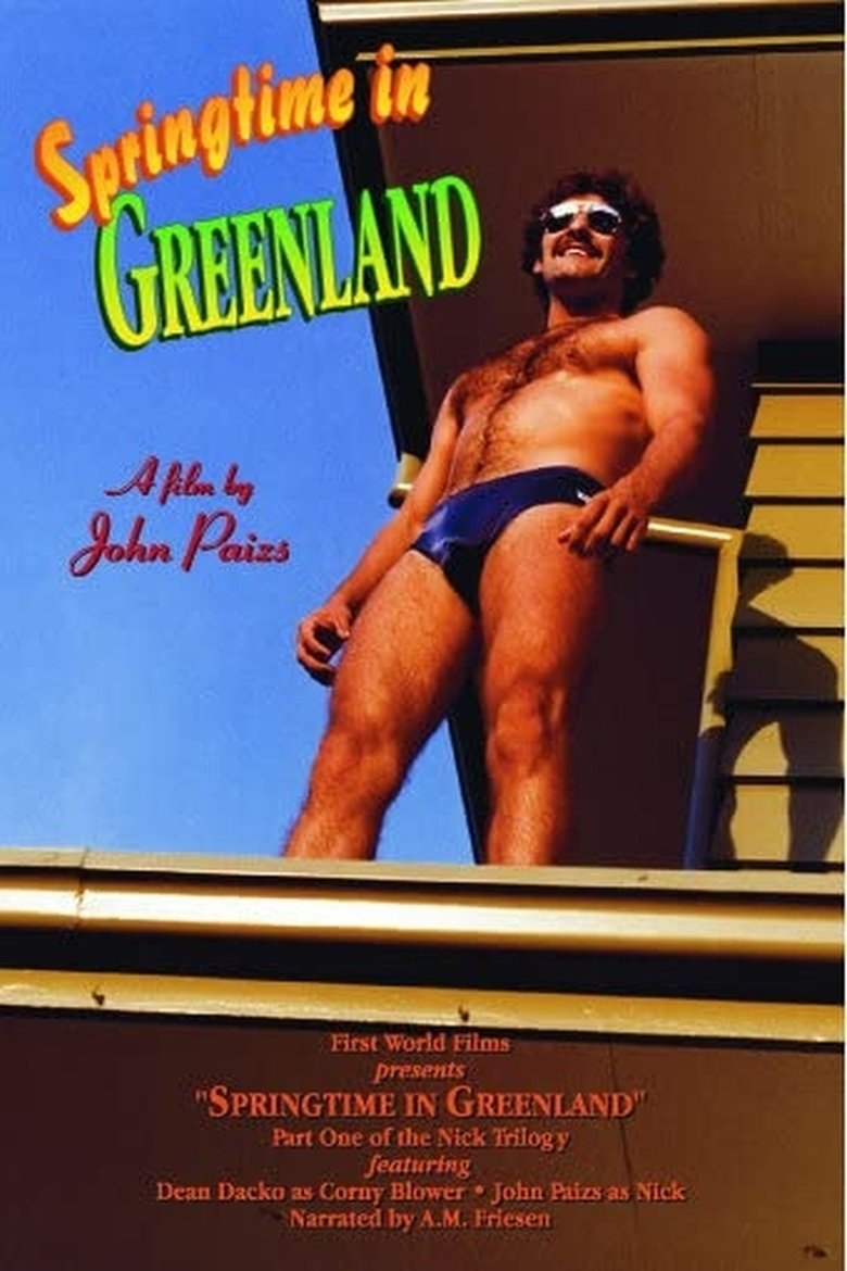 Springtime in Greenland main poster