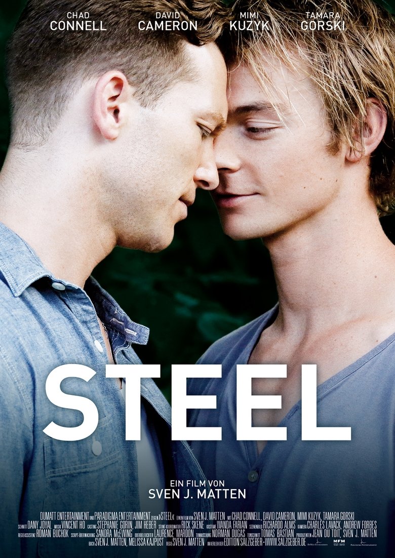 Steel poster