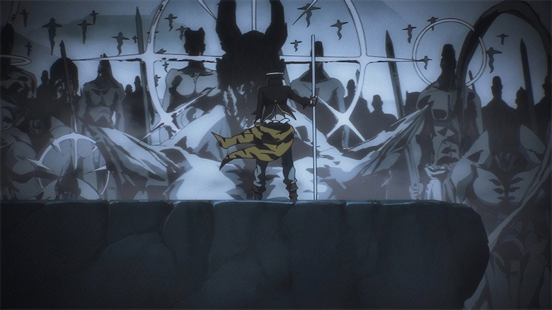 Still from The God of High School - Season 1 Episode 13