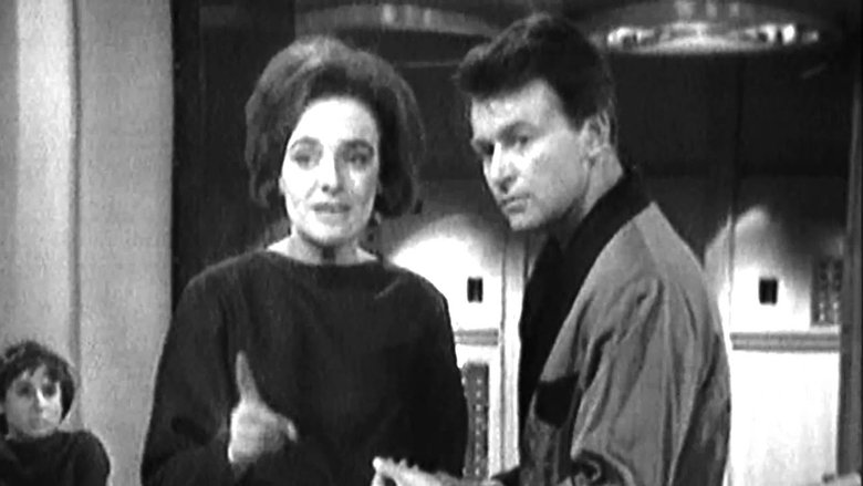 Doctor Who: The Edge of Destruction (1964)