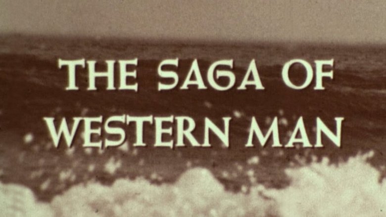 Saga of Western Man backdrop