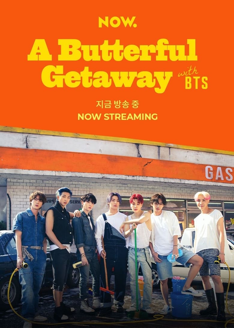 A Butterful Getaway with BTS (2021)