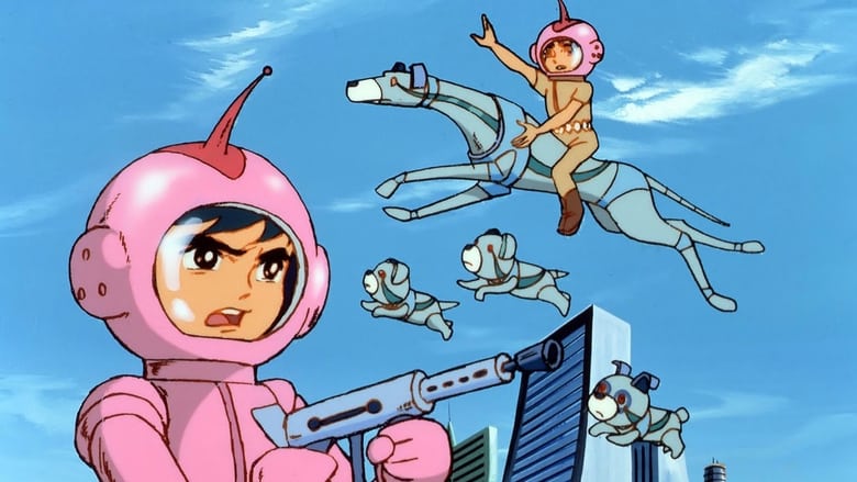 Astroboy contra los invasores del planeta del diablo (1972)