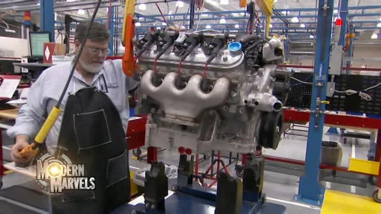 Modern Marvels 13×40