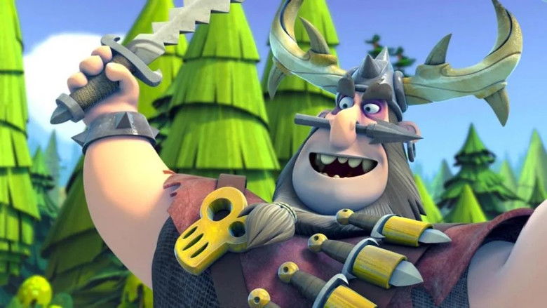 Still image for Wickie und die starken Männer season 1 episode 74: Episode 74