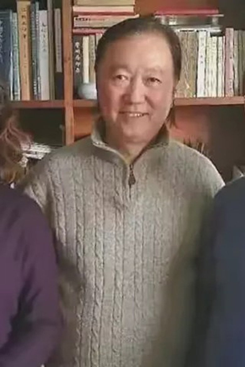 Liao Dalian portrait