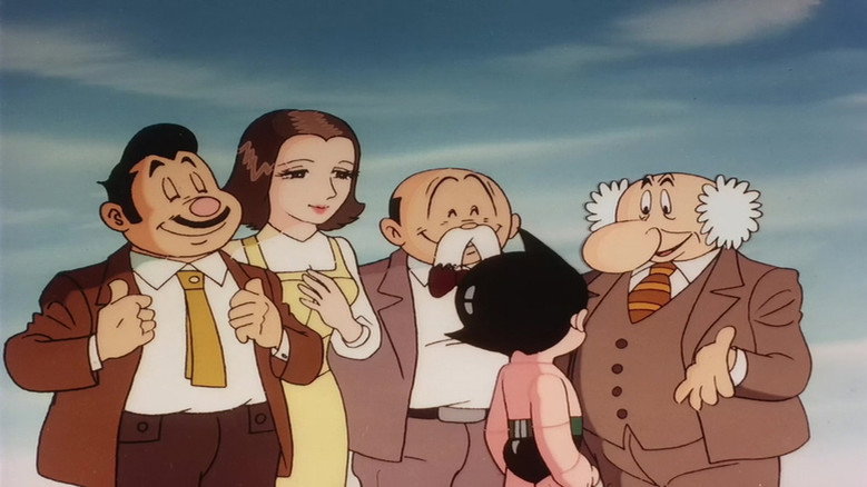 Still from Astro Boy - Season 1 Episode 14