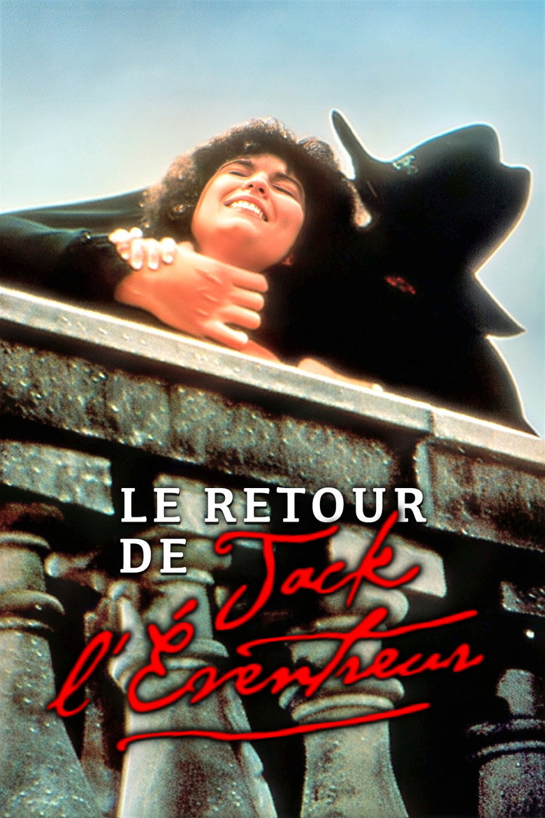 Affiche de LE RETOUR DE JACK L'ÉVENTREUR