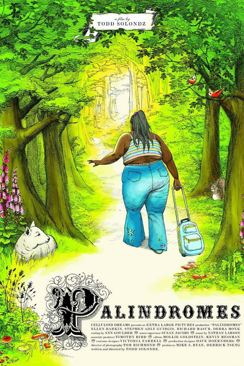 Imatge de Palindromes