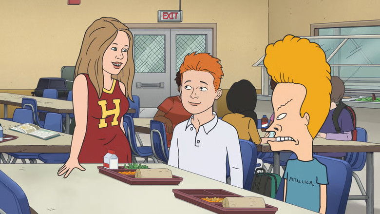 Mike Judge’s Beavis and Butt-Head 3×18