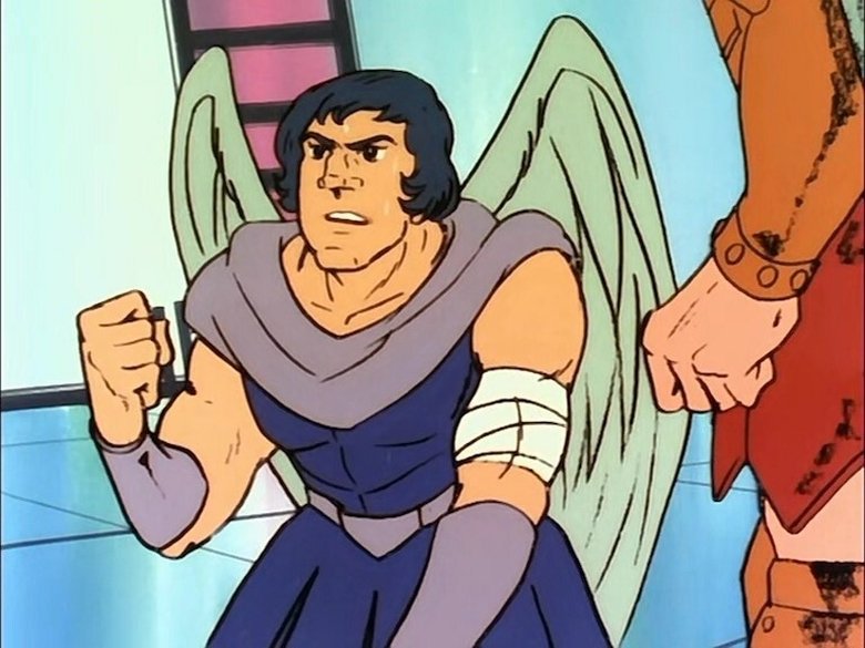 Still image for Fighting General Daimos season 1 episode 34: Ulrich's Downfall