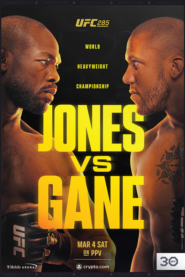 Imatge de UFC 285: Jones vs. Gane